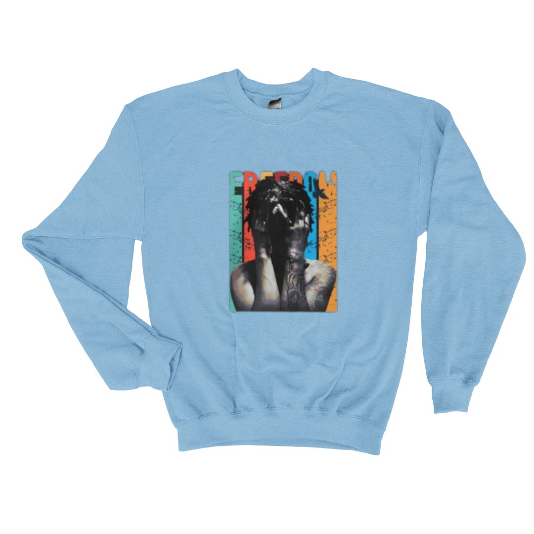 Freedom Sweatshirt Light