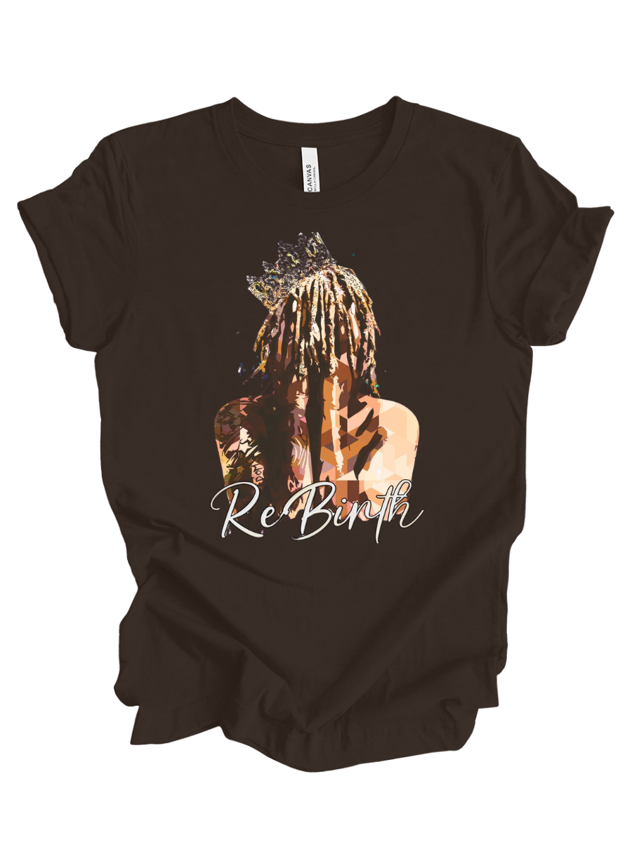Rebirth T-Shirt Brown