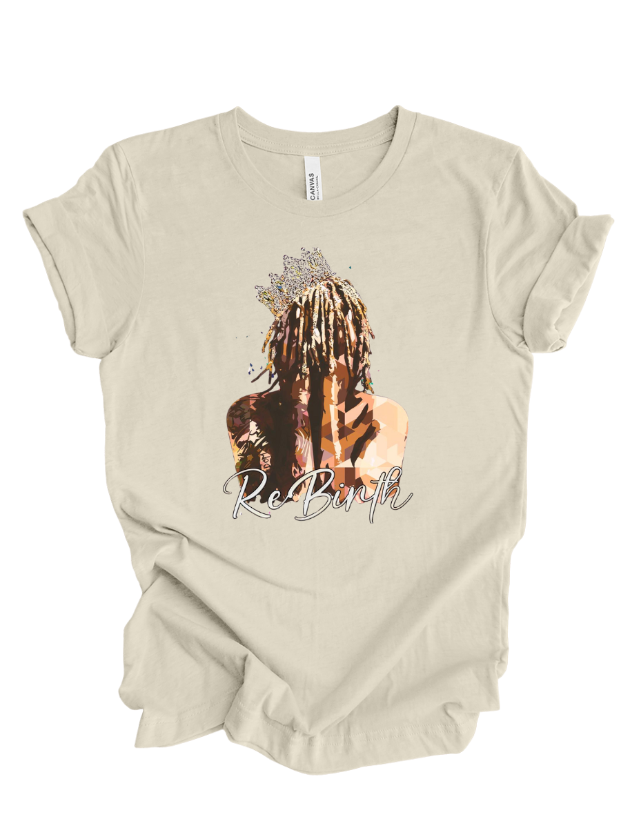 Rebirth T-Shirt Natural