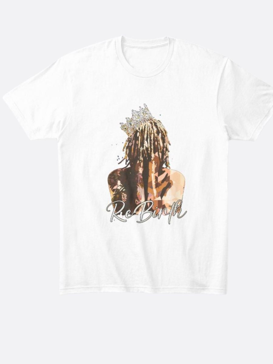ReBirth T-Shirt White