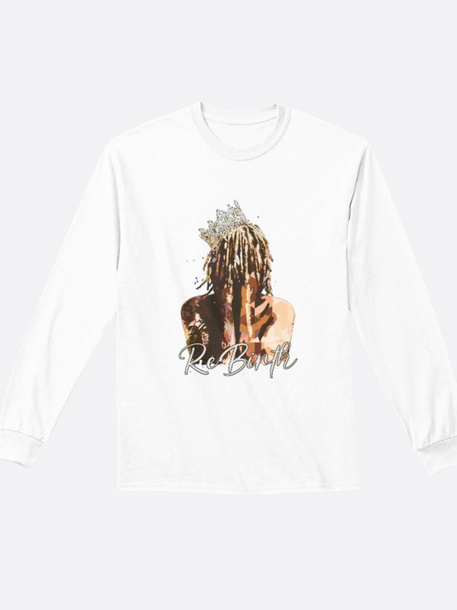 ReBirth T-Shirt Black