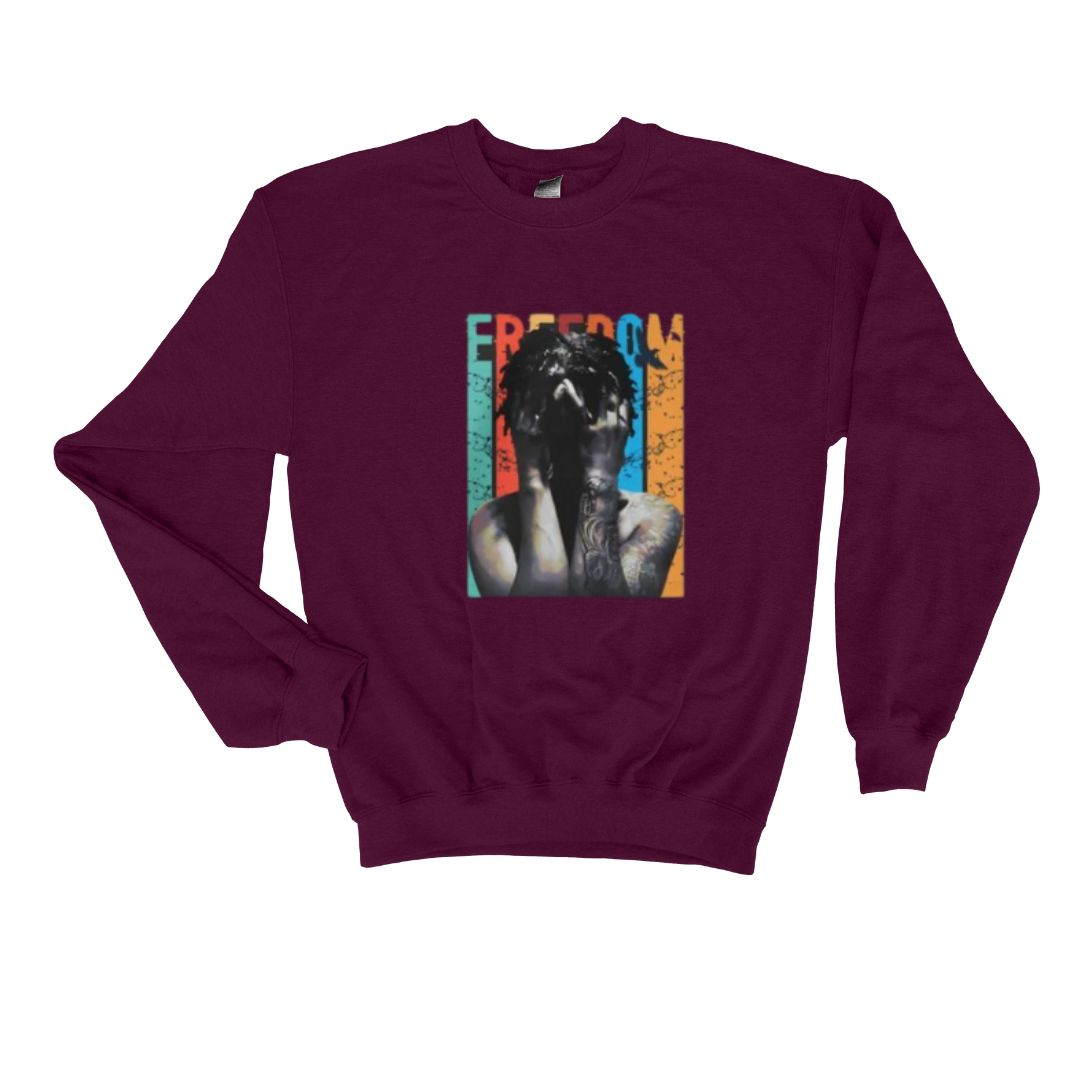 Freedom  Sweatshirt